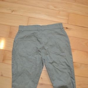 Hanna Andersson Pants - Love Hanna andersson knee patch twill pants 8 oliv Hanna Andersson Pants - Love Hanna andersson knee patch twill pants 8 oliv